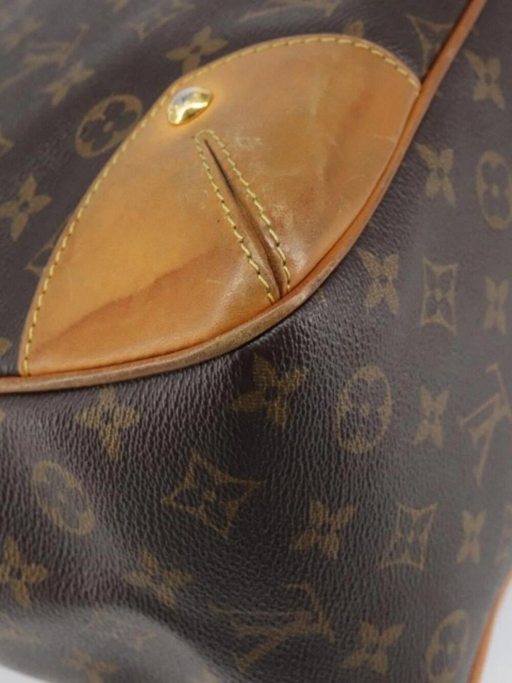 LOUIS VUITTON Monogram Estrella MM Tote Bag M41232 LV Auth ka2139 - Picture 5 of 16